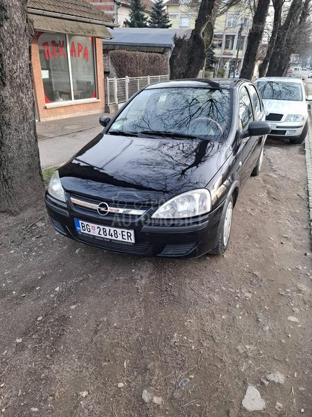 Opel Corsa C 1.2