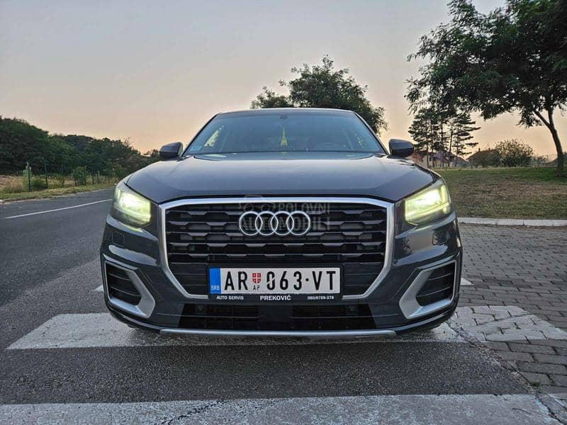 Audi Q2 