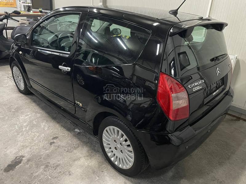 Citroen C2 1.1 140.000k.m VTR