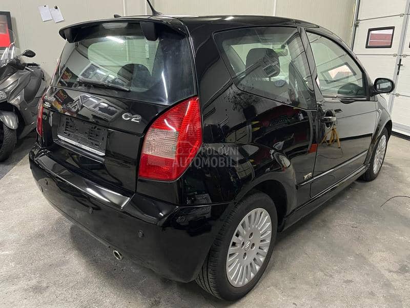 Citroen C2 1.1 140.000k.m VTR