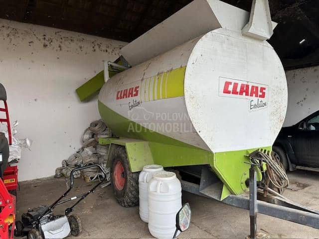 Claas TOS BELJE