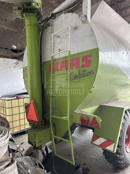 Claas TOS BELJE