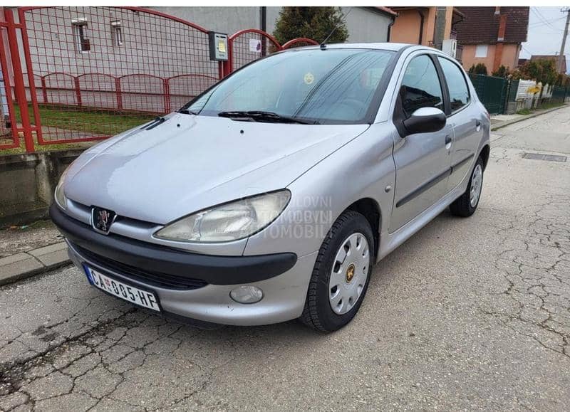 Peugeot 206 