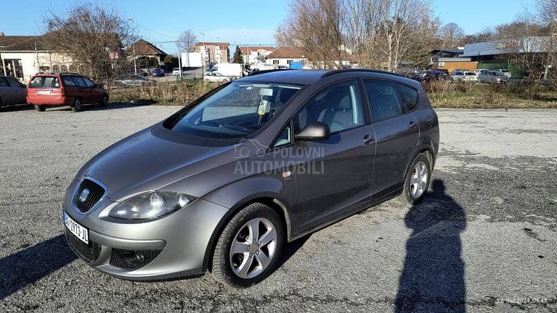 Seat Altea XL 1.4