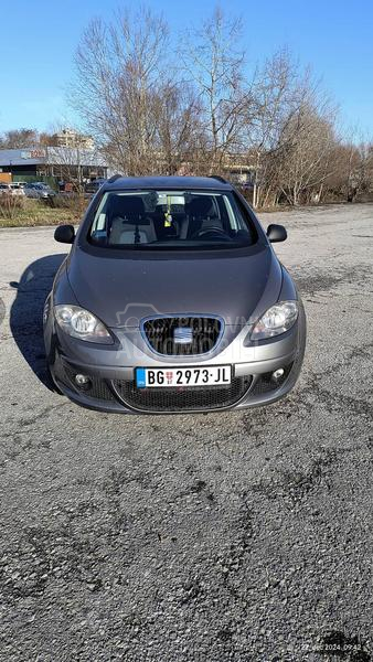 Seat Altea XL 1.4