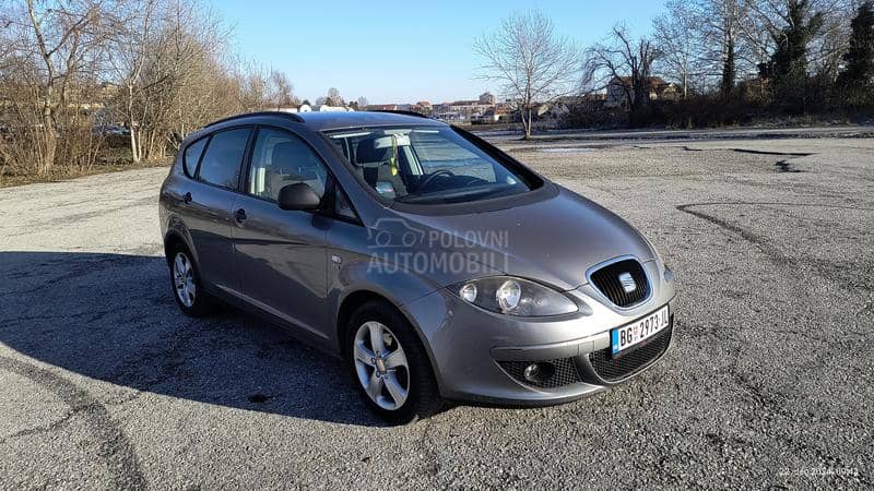 Seat Altea XL 1.4