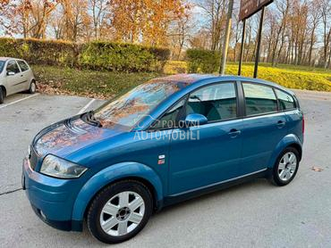 Audi A2 CH NOVO