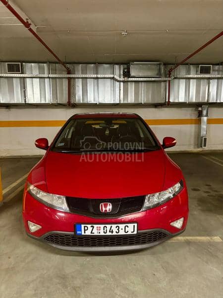 Honda Civic 1.8 iVTEC