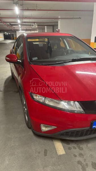 Honda Civic 1.8 iVTEC