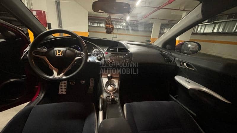 Honda Civic 1.8 iVTEC