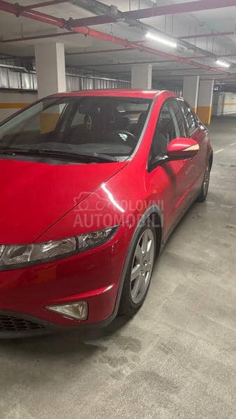 Honda Civic 1.8 iVTEC