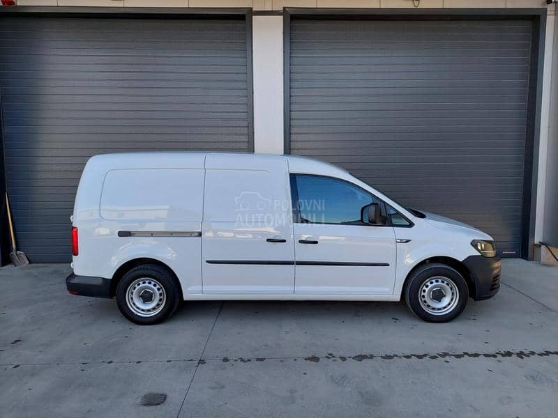 Volkswagen Caddy Maxi 1.6 TDI NAVI