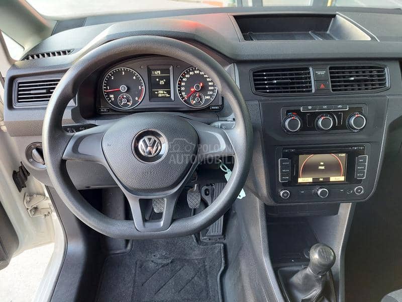 Volkswagen Caddy Maxi 1.6 TDI NAVI