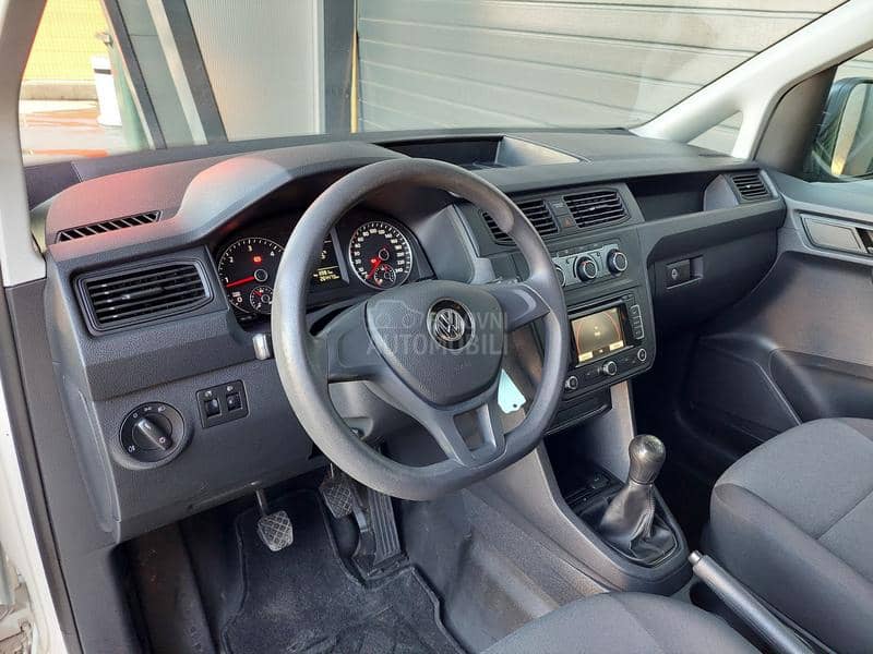 Volkswagen Caddy Maxi 1.6 TDI NAVI