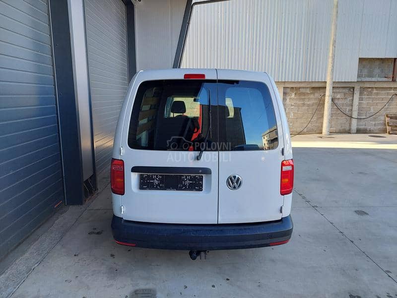 Volkswagen Caddy Maxi 1.6 TDI NAVI