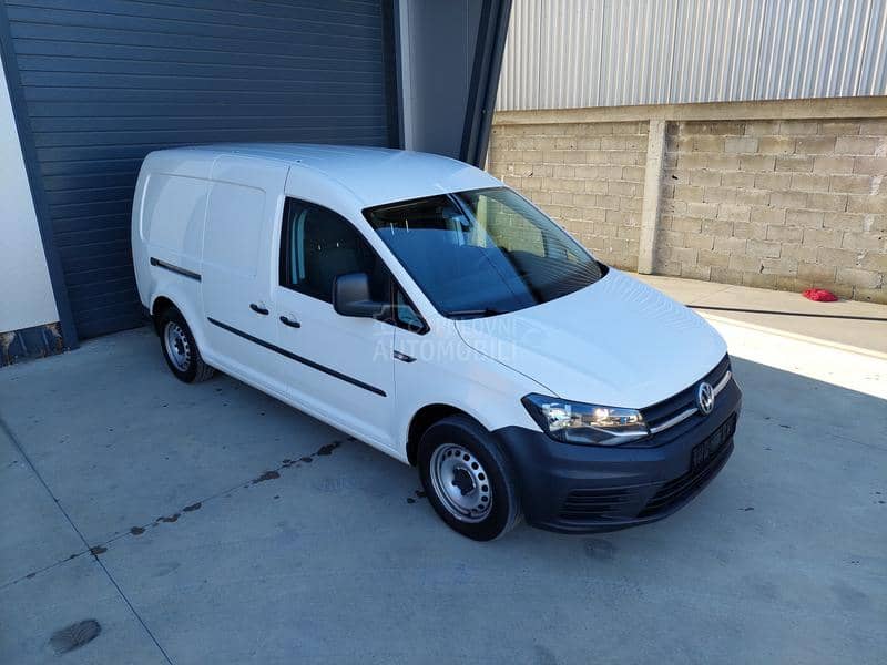 Volkswagen Caddy Maxi 1.6 TDI NAVI