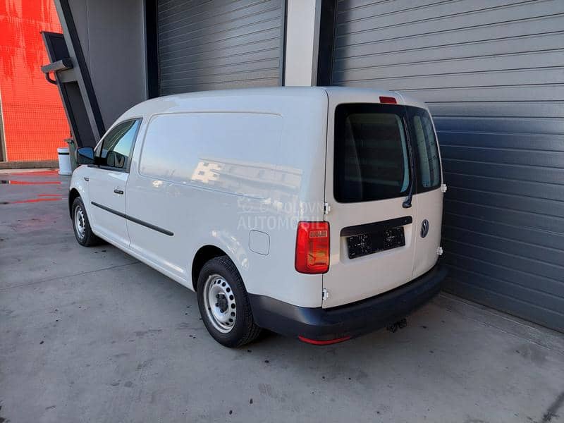 Volkswagen Caddy Maxi 1.6 TDI NAVI