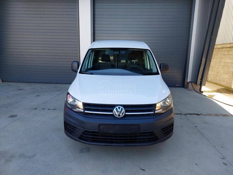 Volkswagen Caddy Maxi 1.6 TDI NAVI