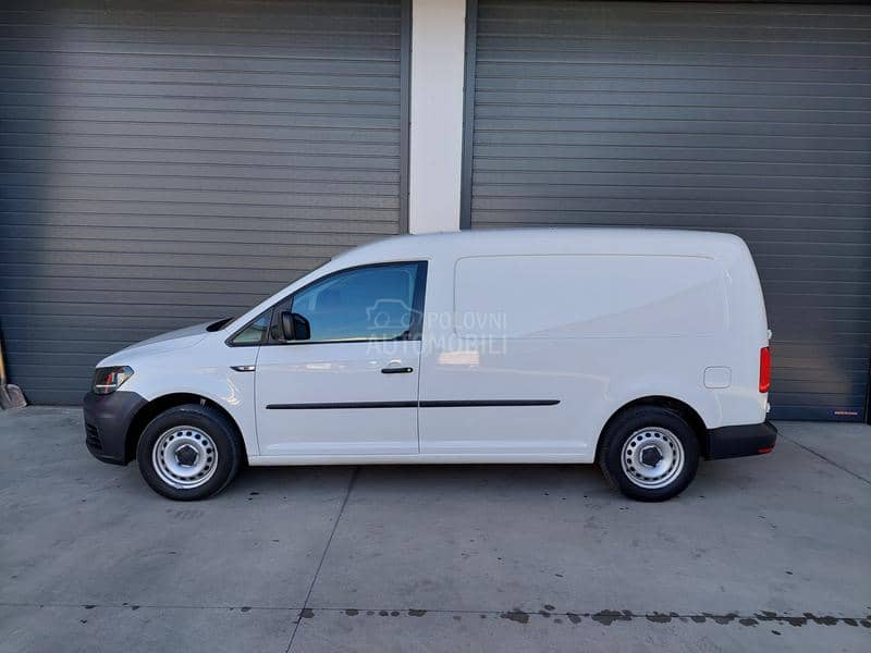 Volkswagen Caddy Maxi 1.6 TDI NAVI