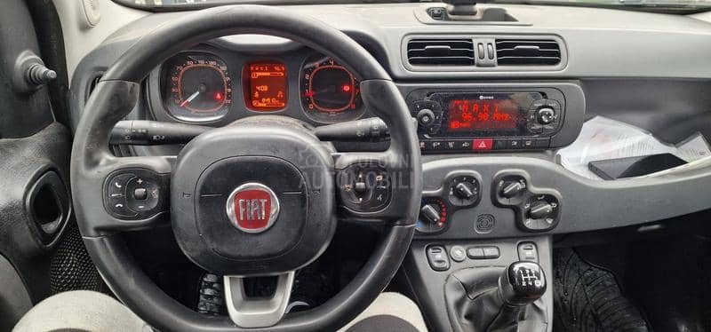 Fiat Panda N1