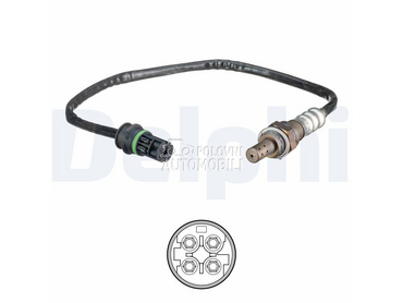 Lambda sonda za BMW Z4 od 2009. do 2016. god.