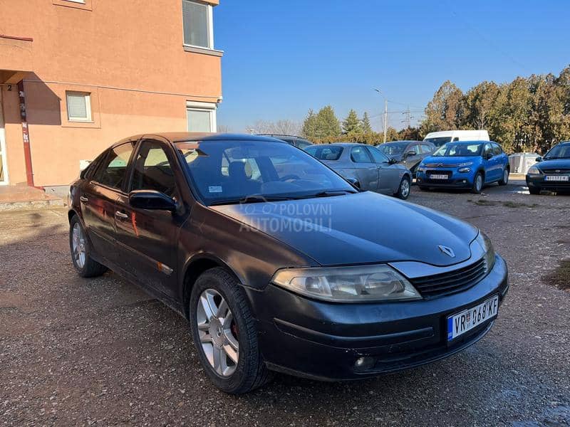 Renault Laguna Reg5.2025/Odrzavan