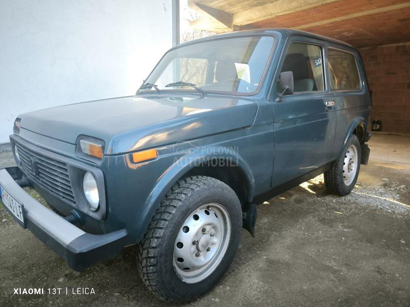 Lada Niva 