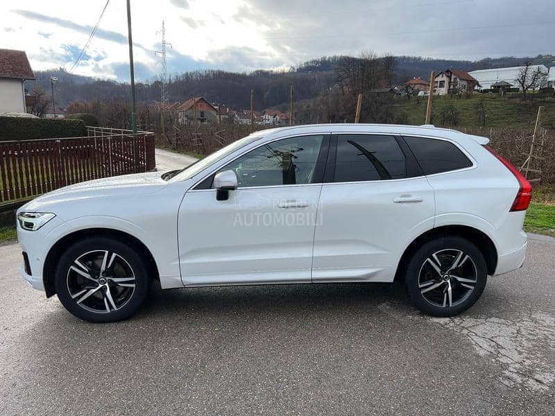 Volvo XC60 R Design 2.0 D4 190