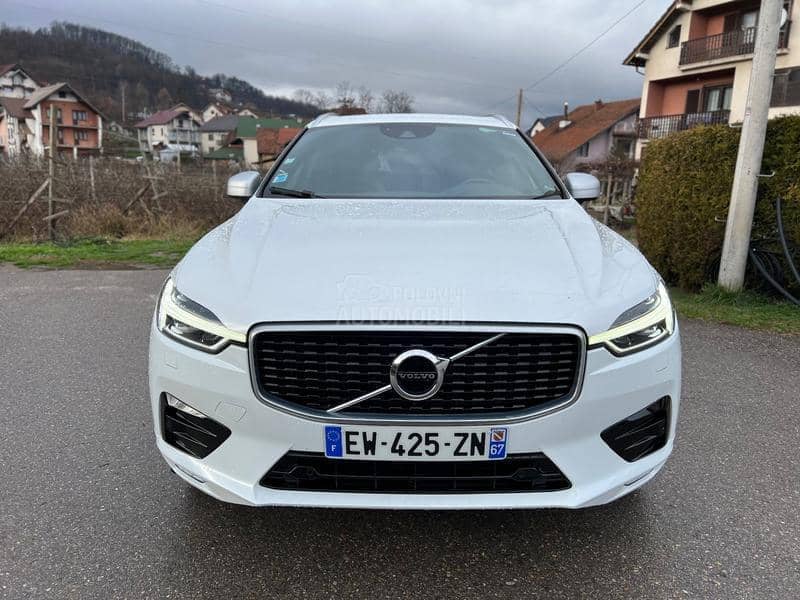 Volvo XC60 R Design 2.0 D4 190