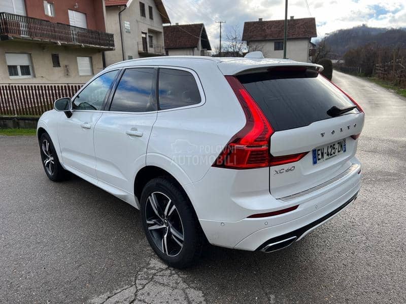 Volvo XC60 R Design 2.0 D4 190