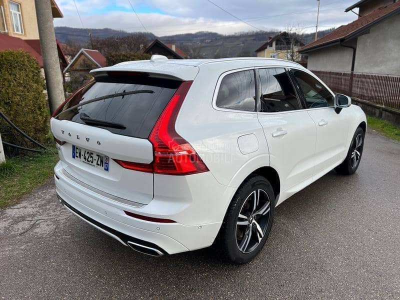 Volvo XC60 R Design 2.0 D4 190