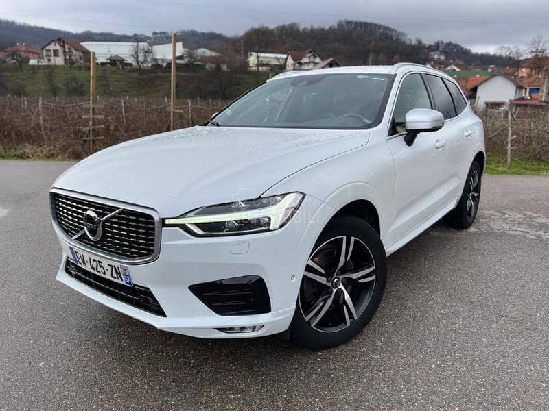 Volvo XC60 R Design 2.0 D4 190