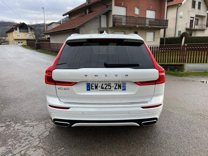 Volvo XC60 R Design 2.0 D4 190