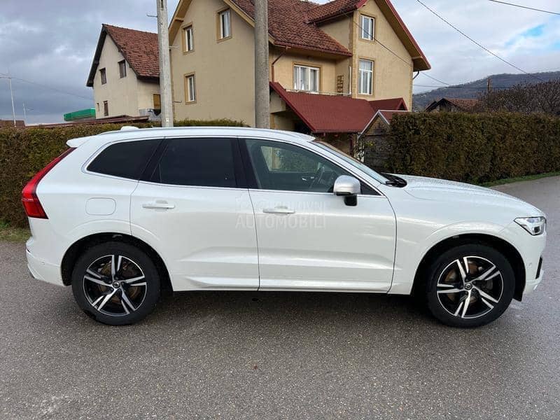 Volvo XC60 R Design 2.0 D4 190