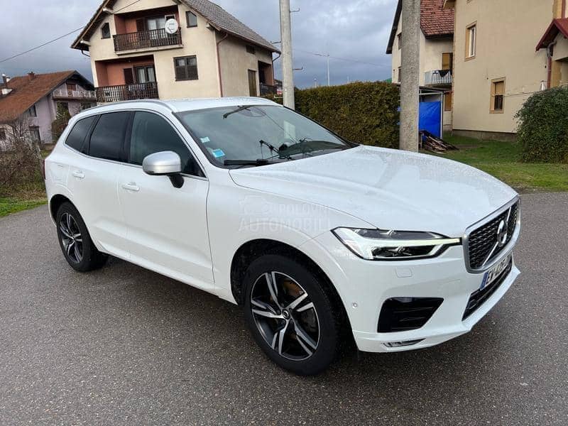 Volvo XC60 R Design 2.0 D4 190