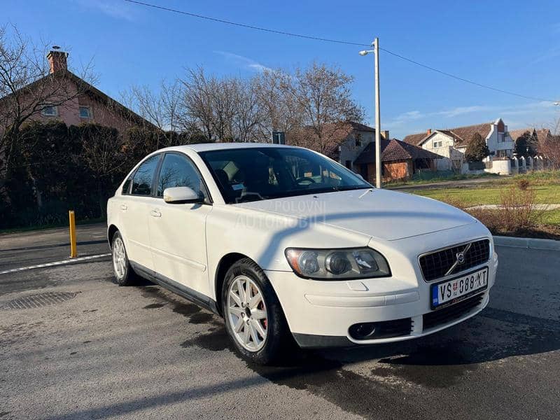 Volvo S40 2.0 D