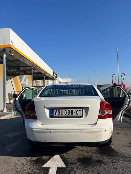 Volvo S40 2.0 D