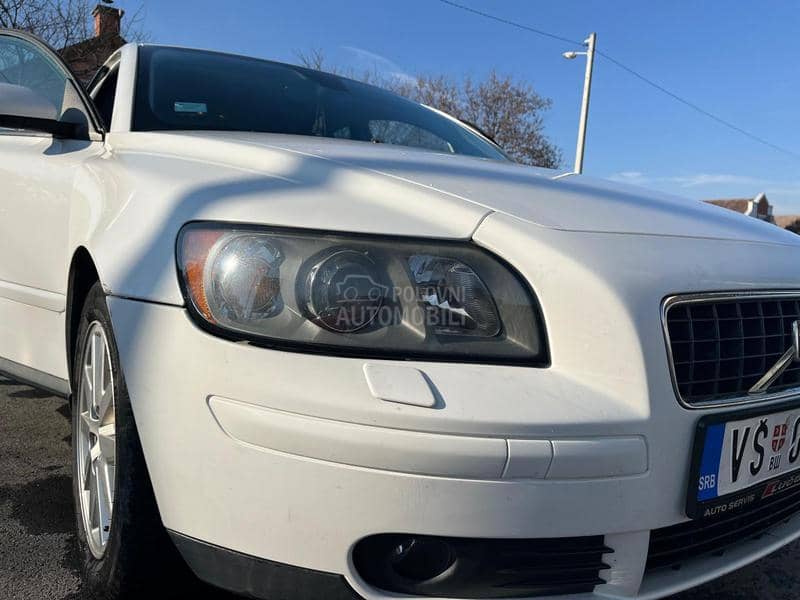 Volvo S40 2.0 D