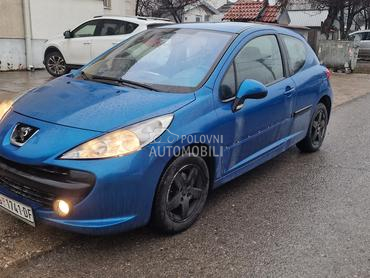 Peugeot 207 1.4