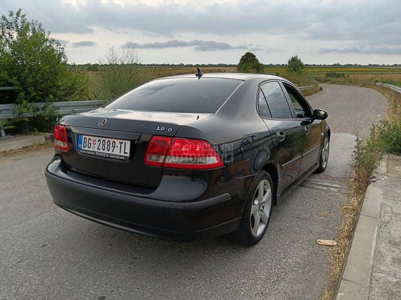 Saab 9-3 