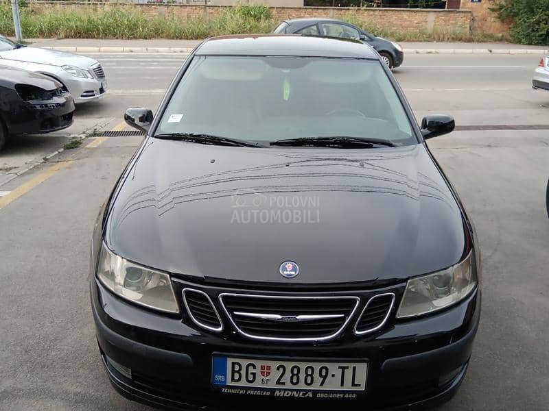 Saab 9-3 