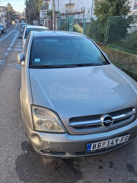 Opel Vectra C 