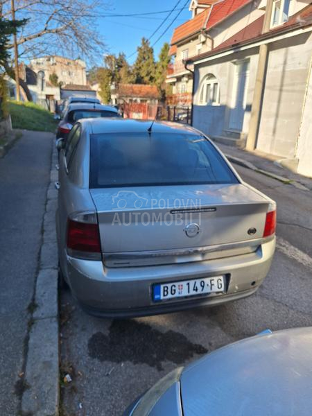 Opel Vectra C 