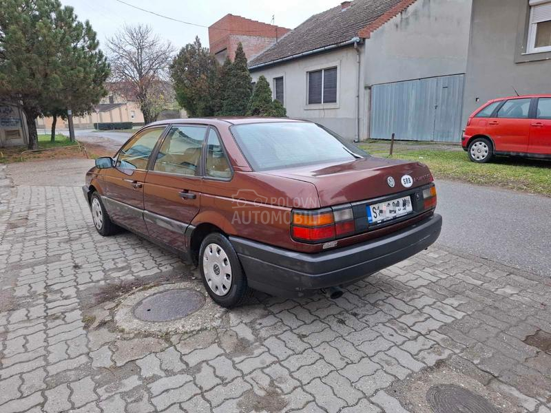 Volkswagen Passat B3 1.6TDI