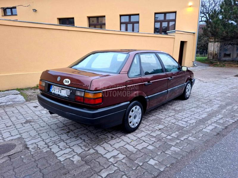 Volkswagen Passat B3 1.6TDI