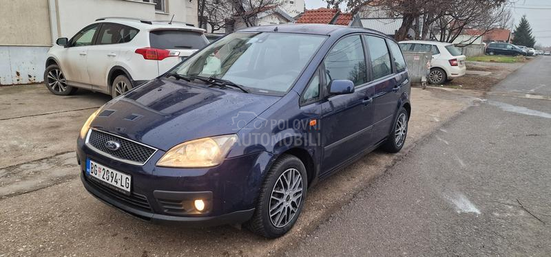 Ford C-Max 1.8