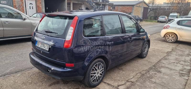 Ford C-Max 1.8