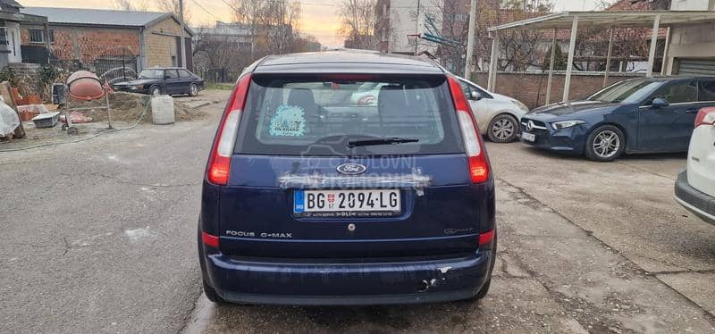 Ford C-Max 1.8