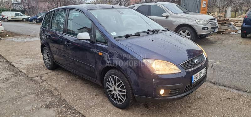 Ford C-Max 1.8