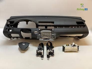 Airbag set za Volkswagen Passat B6 od 2005. do 2010. god.
